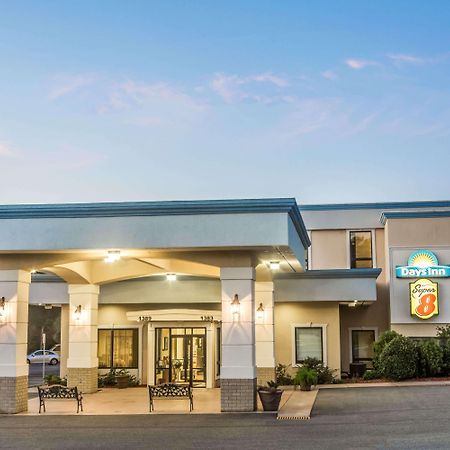 Super 8 By Wyndham Valdosta Mall Dış mekan fotoğraf