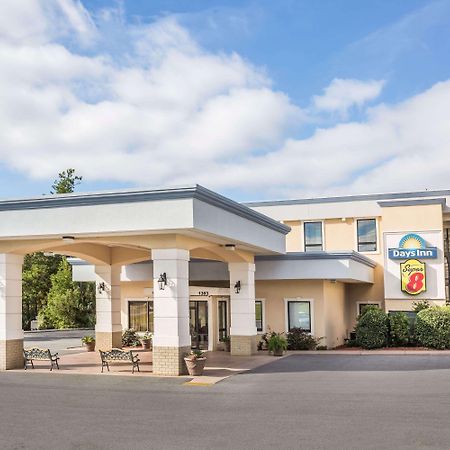 Super 8 By Wyndham Valdosta Mall Dış mekan fotoğraf