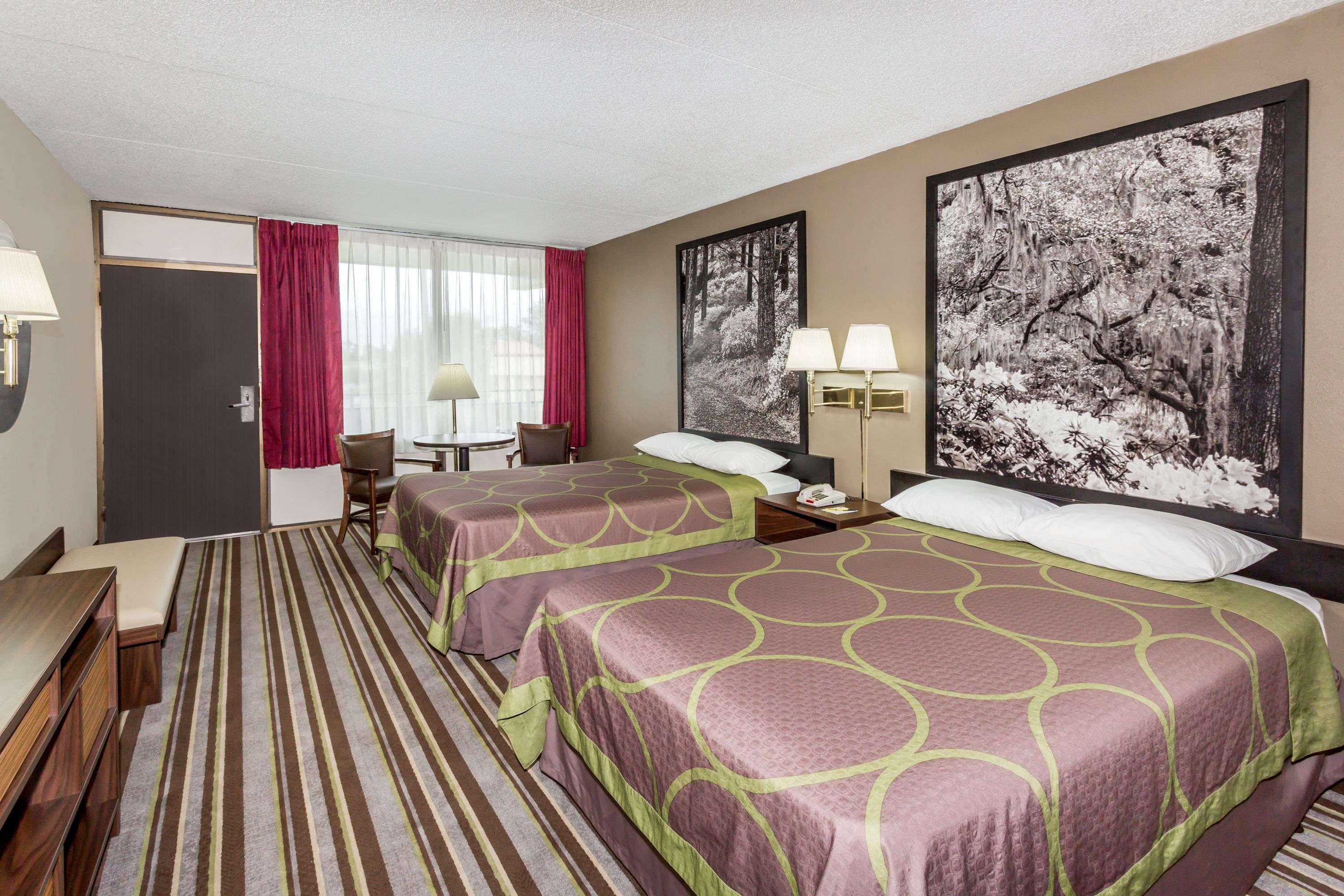 Super 8 By Wyndham Valdosta Mall Dış mekan fotoğraf