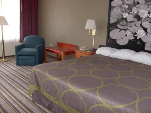 Super 8 By Wyndham Valdosta Mall Oda fotoğraf
