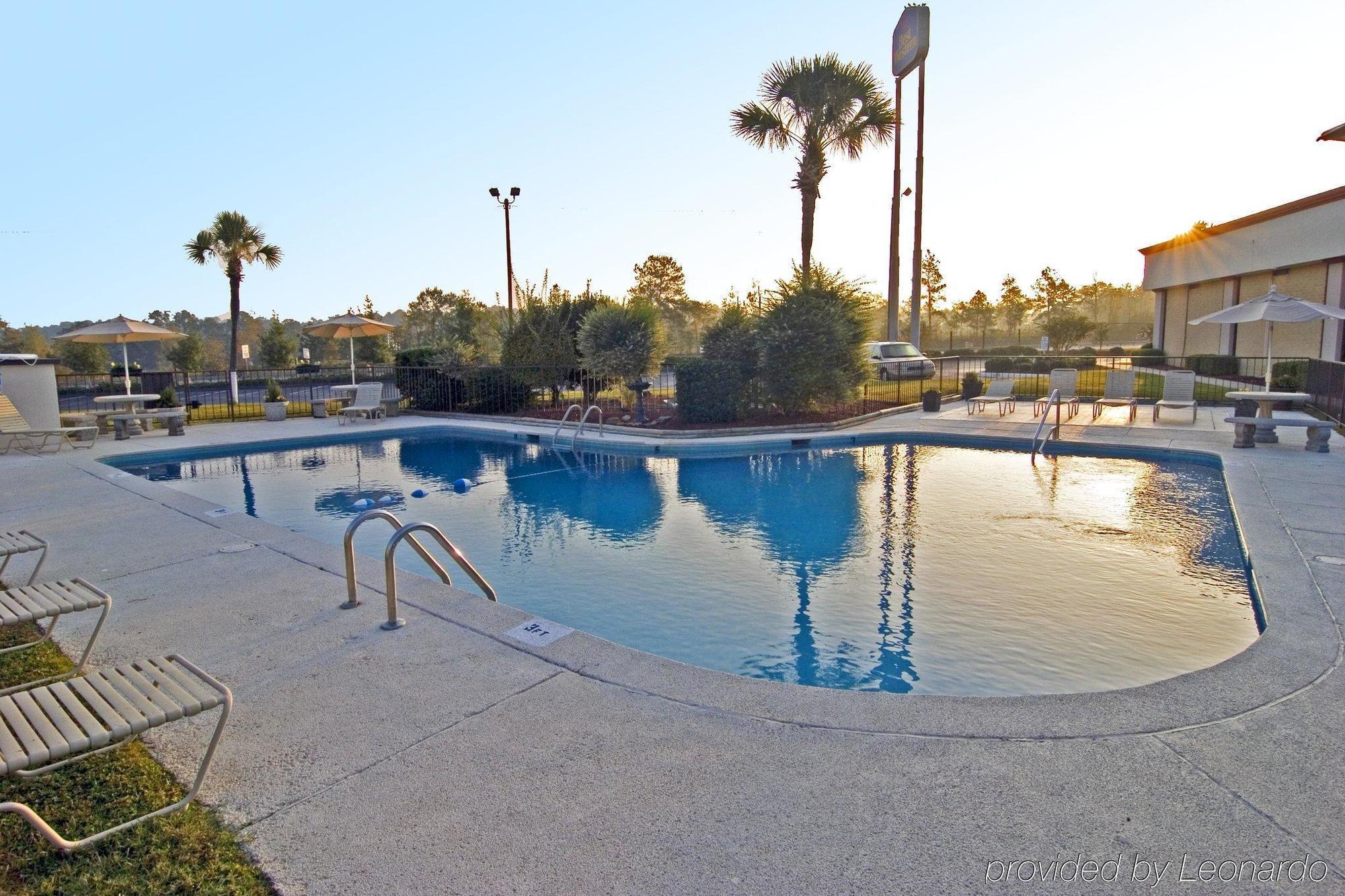 Super 8 By Wyndham Valdosta Mall Dış mekan fotoğraf